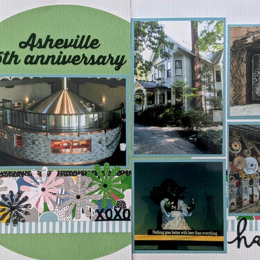 Asheville Anniversary
