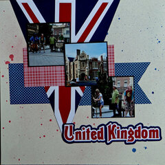 United Kingdom - Epcot's World Showcase