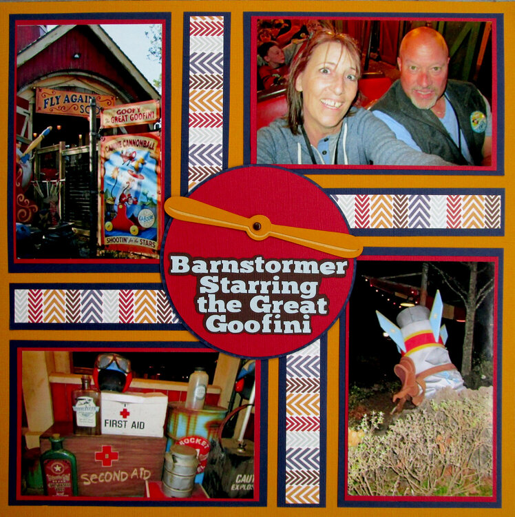 Barnstormer Walt Disney World