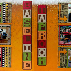Baseline Taproom - Disney Hollywood Studios