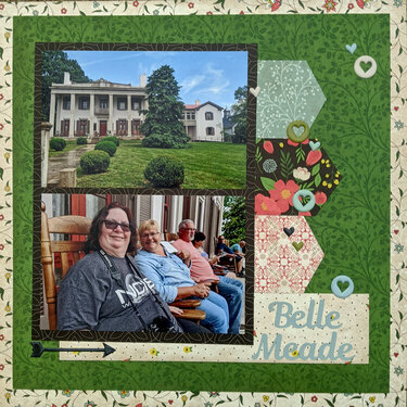 Belle Meade Plantation - Nashville