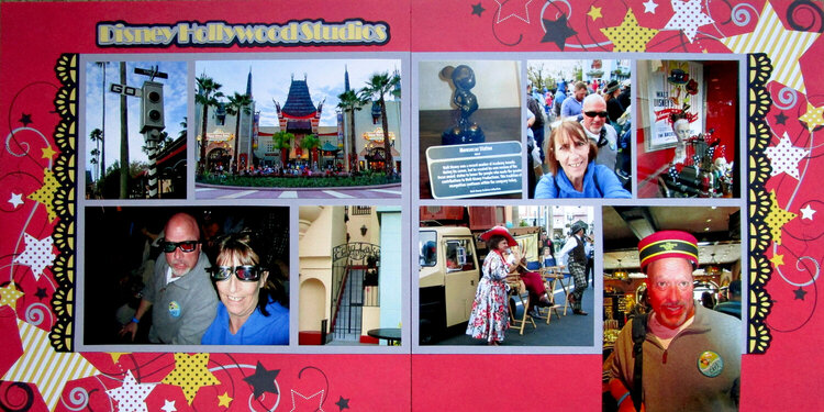 Disney Hollywood Studios