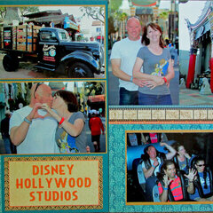 Disney Hollywood Studios