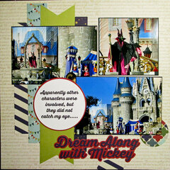 Dream Along with Mickey - Walt Disney World