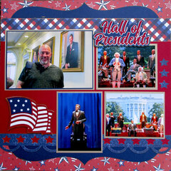 Disney's Hall of Presidents