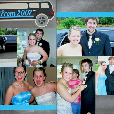 Senior Prom 2007