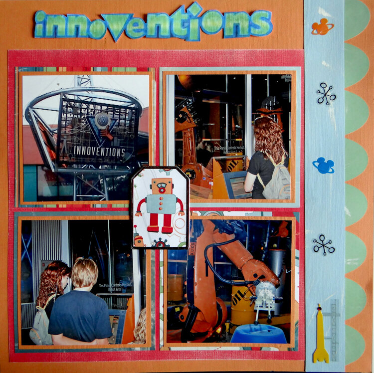 Innoventions - Epcot&#039;s Future World