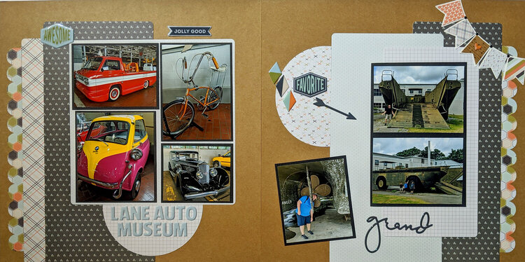 Lane Auto Museum