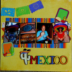 Mexico - Epcot - World Showcase
