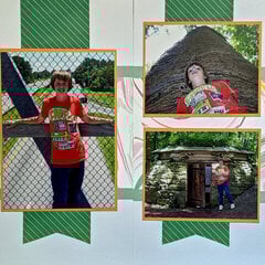 North Carolina Museum of Art Outdoor Exhibits