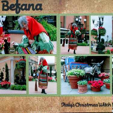 La Befana, Italy&#039;s Christmas Witch