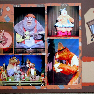 Country Bear Jamboree