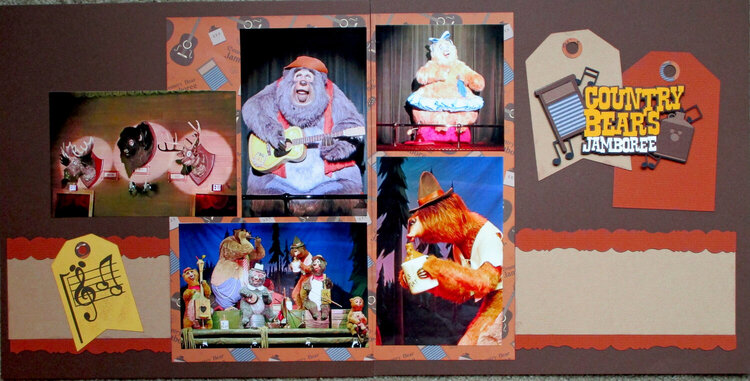 Country Bear Jamboree