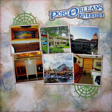 Port Orleans Riverside - Walt Disney World