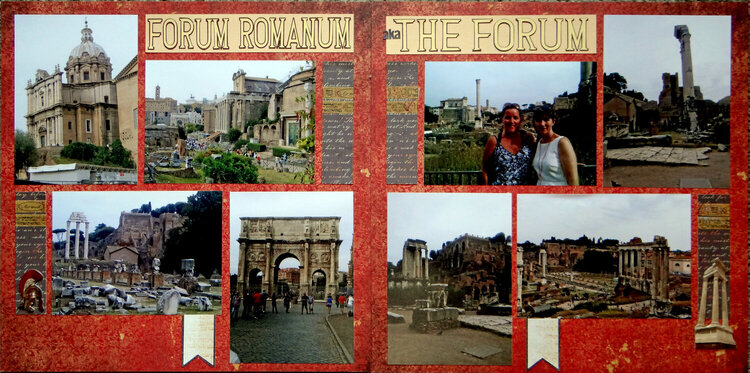 The Roman Forum