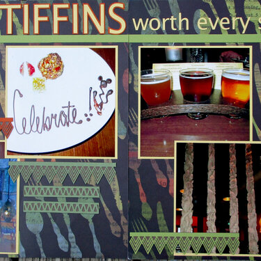 Tiffins - Disney&#039;s Animal Kingdom