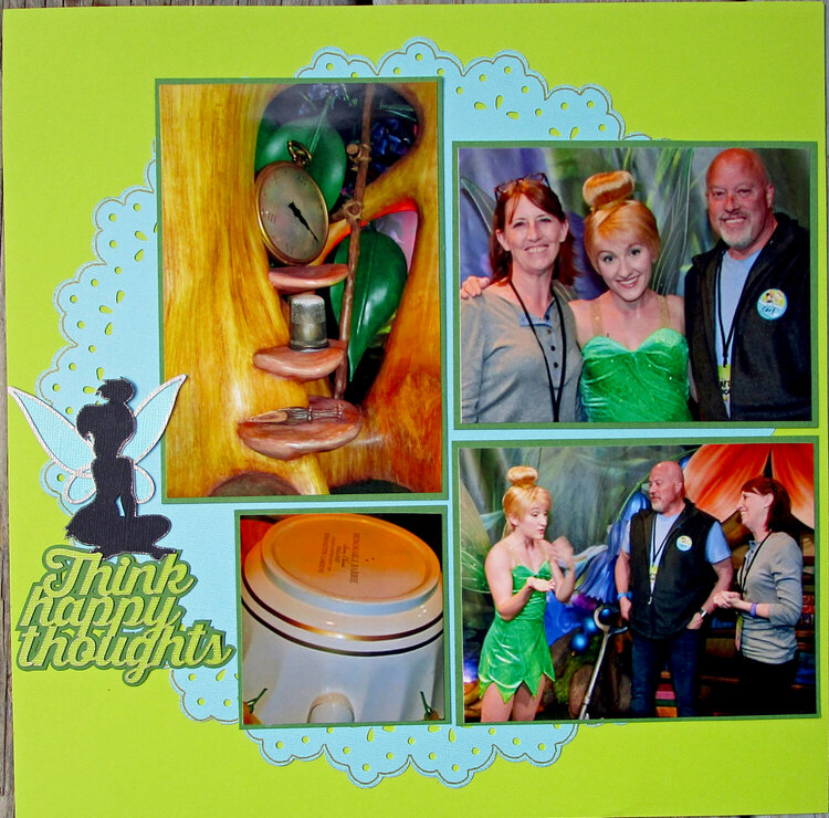 Tinker Bell - Walt Disney World&#039;s Magic Kingdom