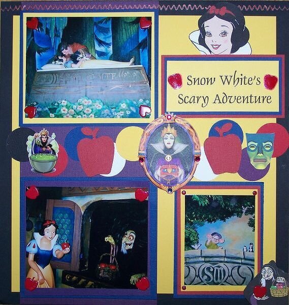 Snow White&#039;s Scary Adventures