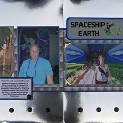 Spaceship Earth - Epcot