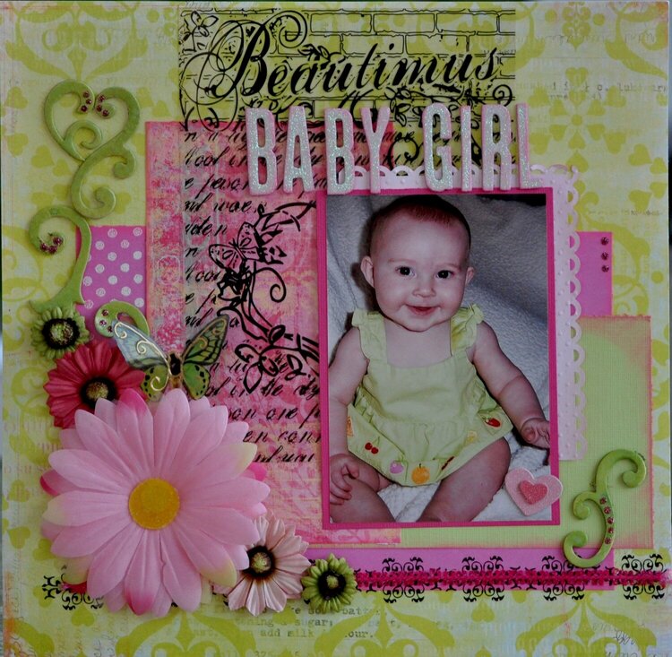 Beautimus Baby Girl