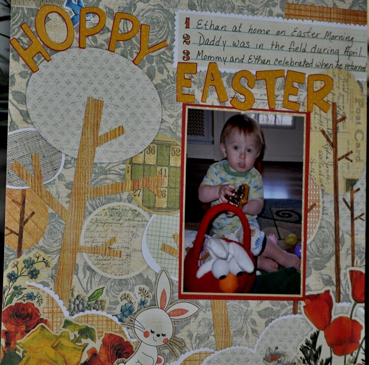 Hoppy Easter pg 1