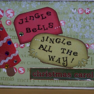 Jingle Bells..