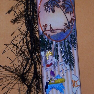 Hawaii Bookmark