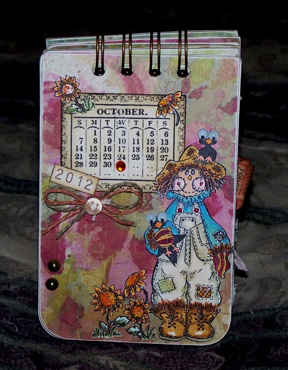 New Calendar Mini&#039;s !!