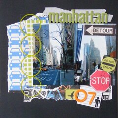 Manhattan Detour
