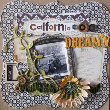 California Dream&#039;n