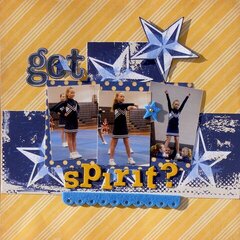 Got Spirit?