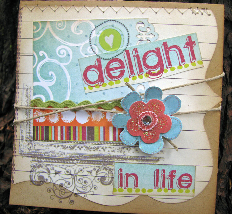 Delight In Life