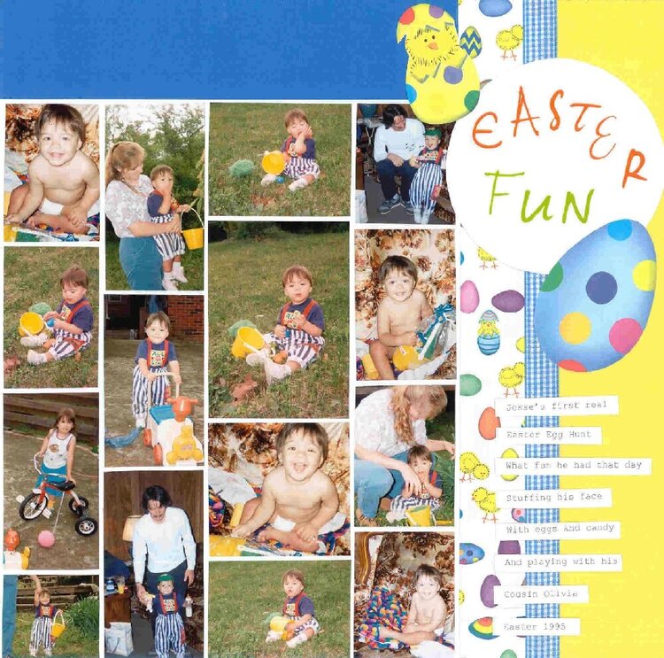 Easter Fun