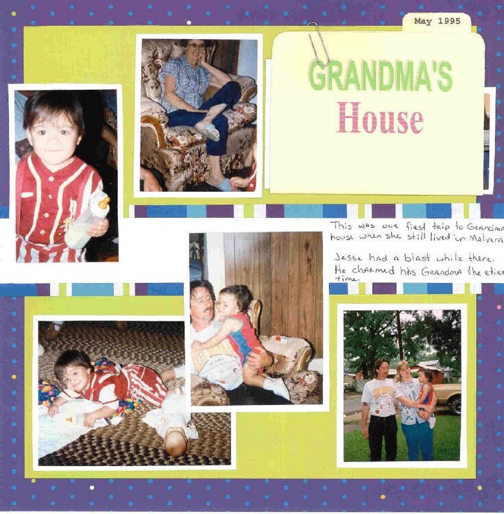 Grandma&#039;s House