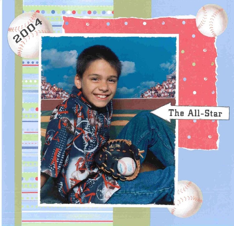 The All-Star