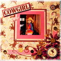 "Cowgirl"