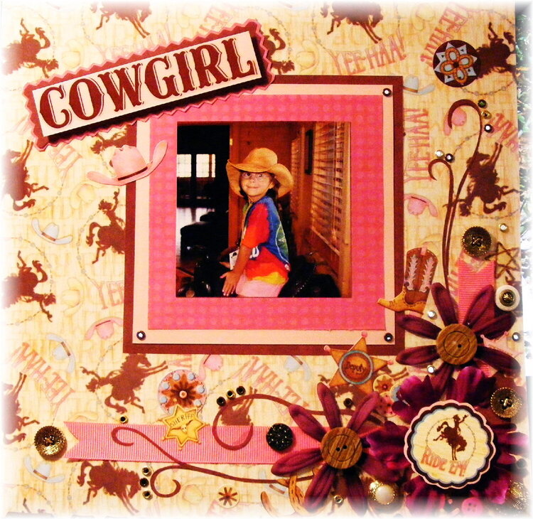 &quot;Cowgirl&quot;