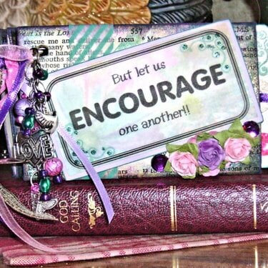 "Encouragement" TP Mini Album