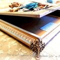 "Sew Easy" card box
