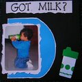 Got Milk?