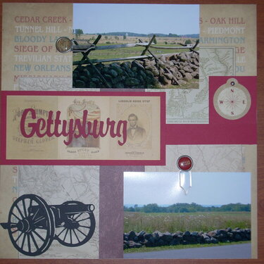 Gettysburg I