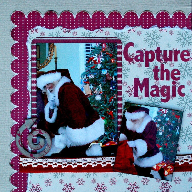 Capture the Magic - Rusty Pickle