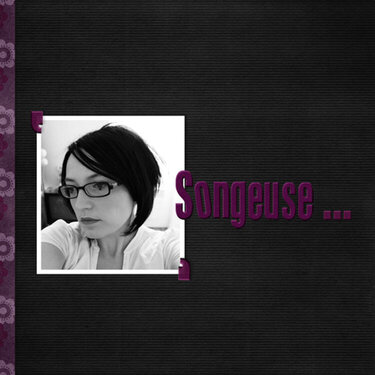 songeuse