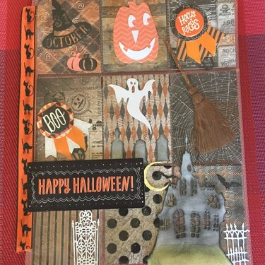 Halloween PL for Donna