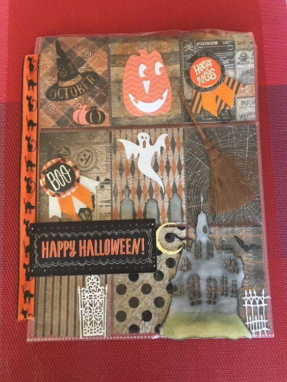 Halloween PL for Donna