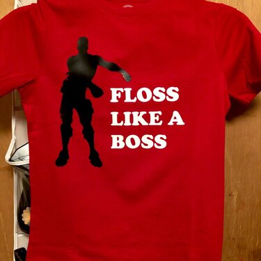 Floss alike A Boss - Ryan