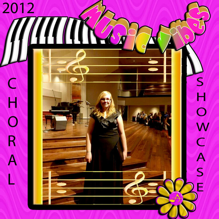 2012 Choral Showcase
