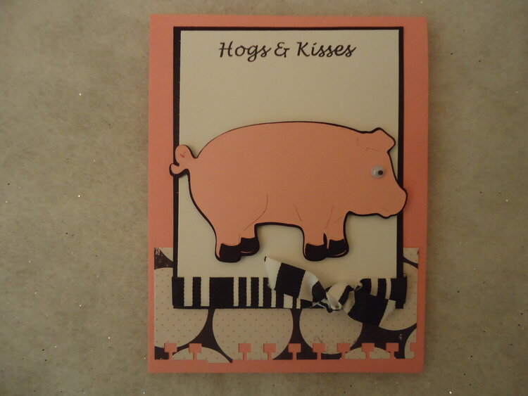 Hogs &amp; Kisses