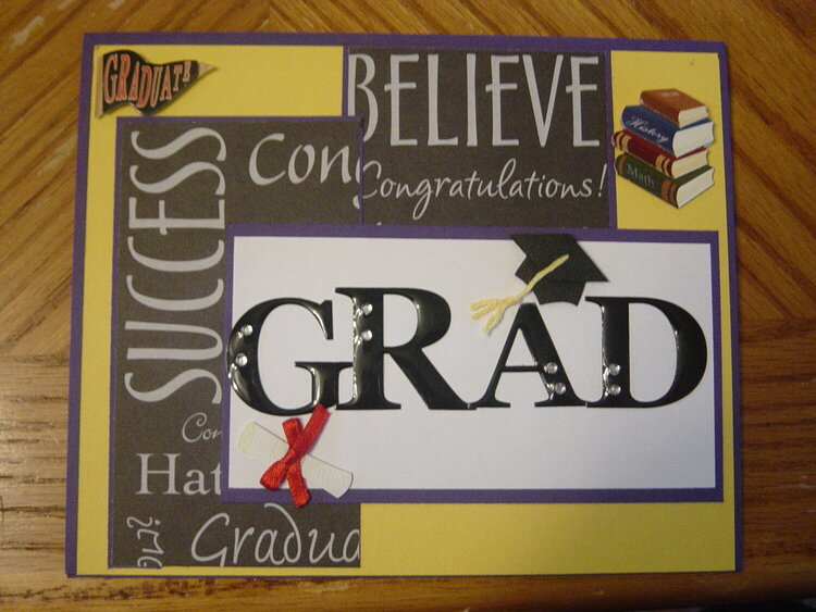 Graduation Card