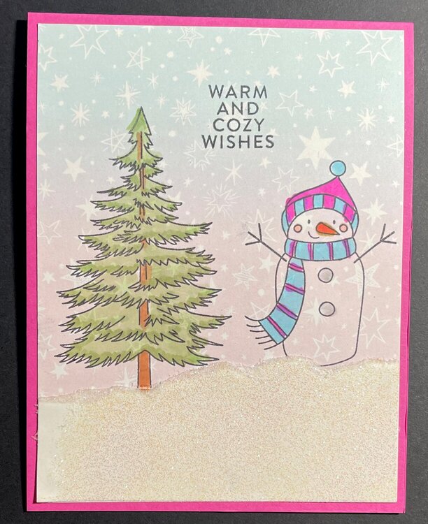Warm and Cozy Wishes